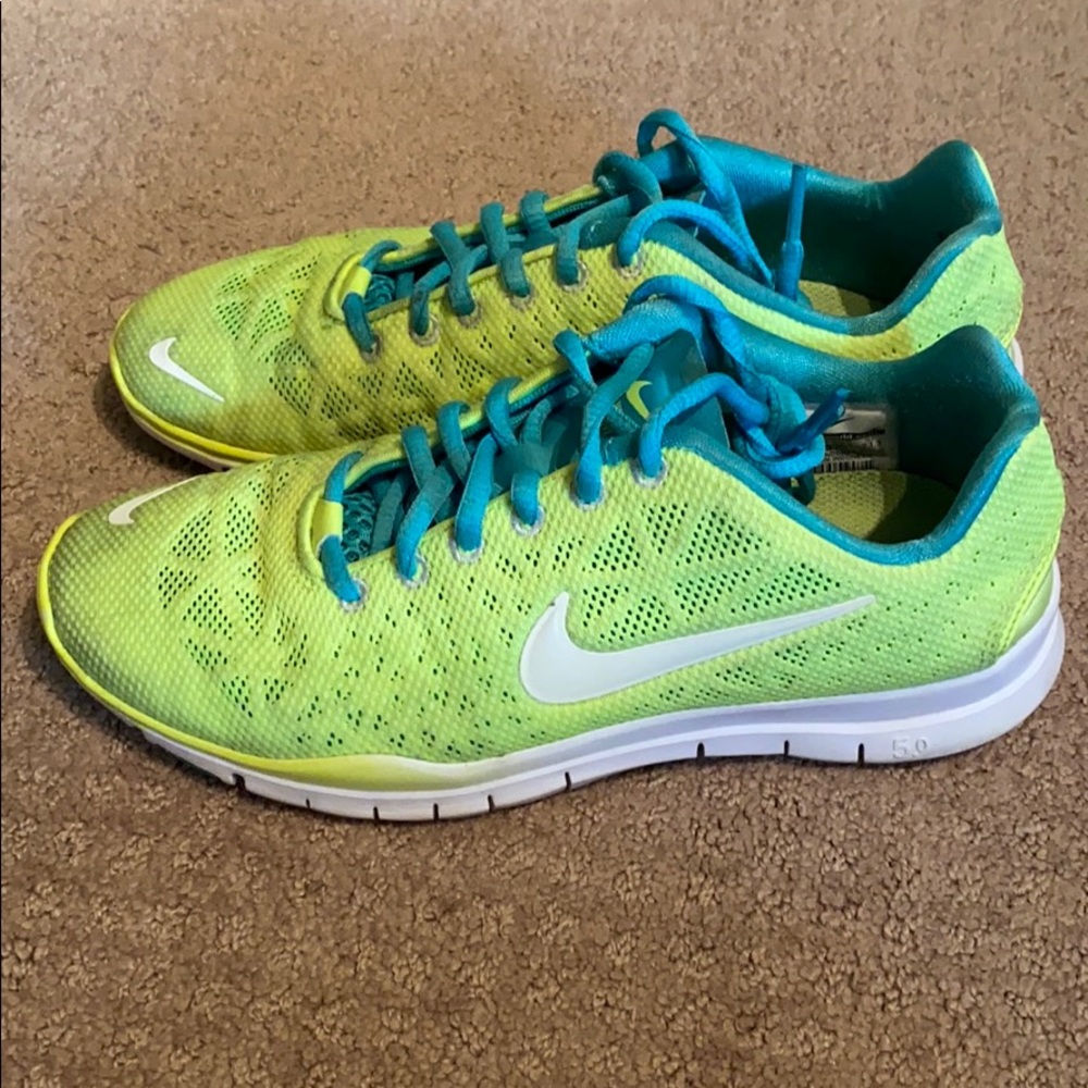 NIKE FREE TR FIT 3 BREATHE
